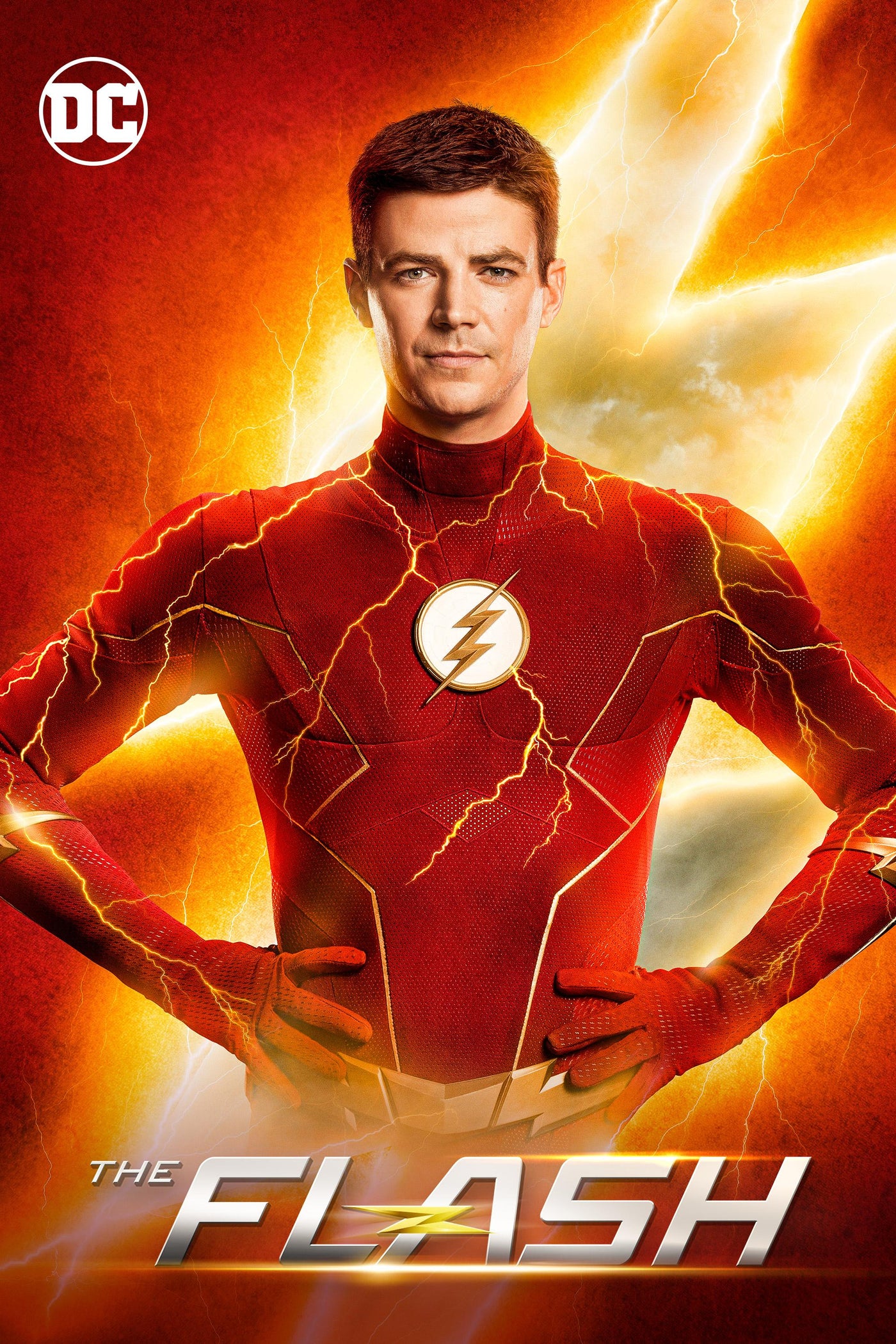 The Flash: Season 8 (DVD) (2021)