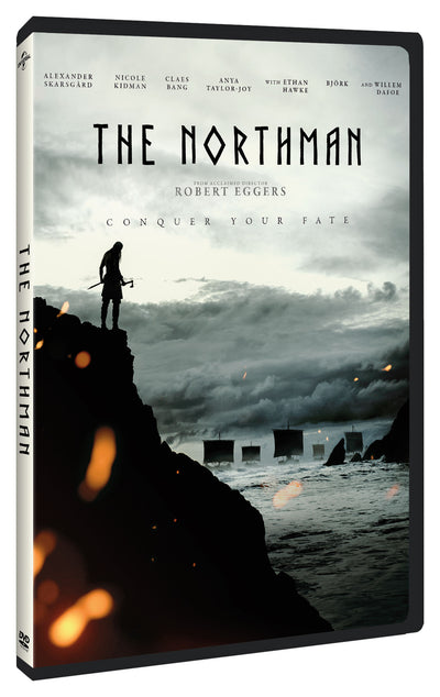 The Northman (DVD) (2022)