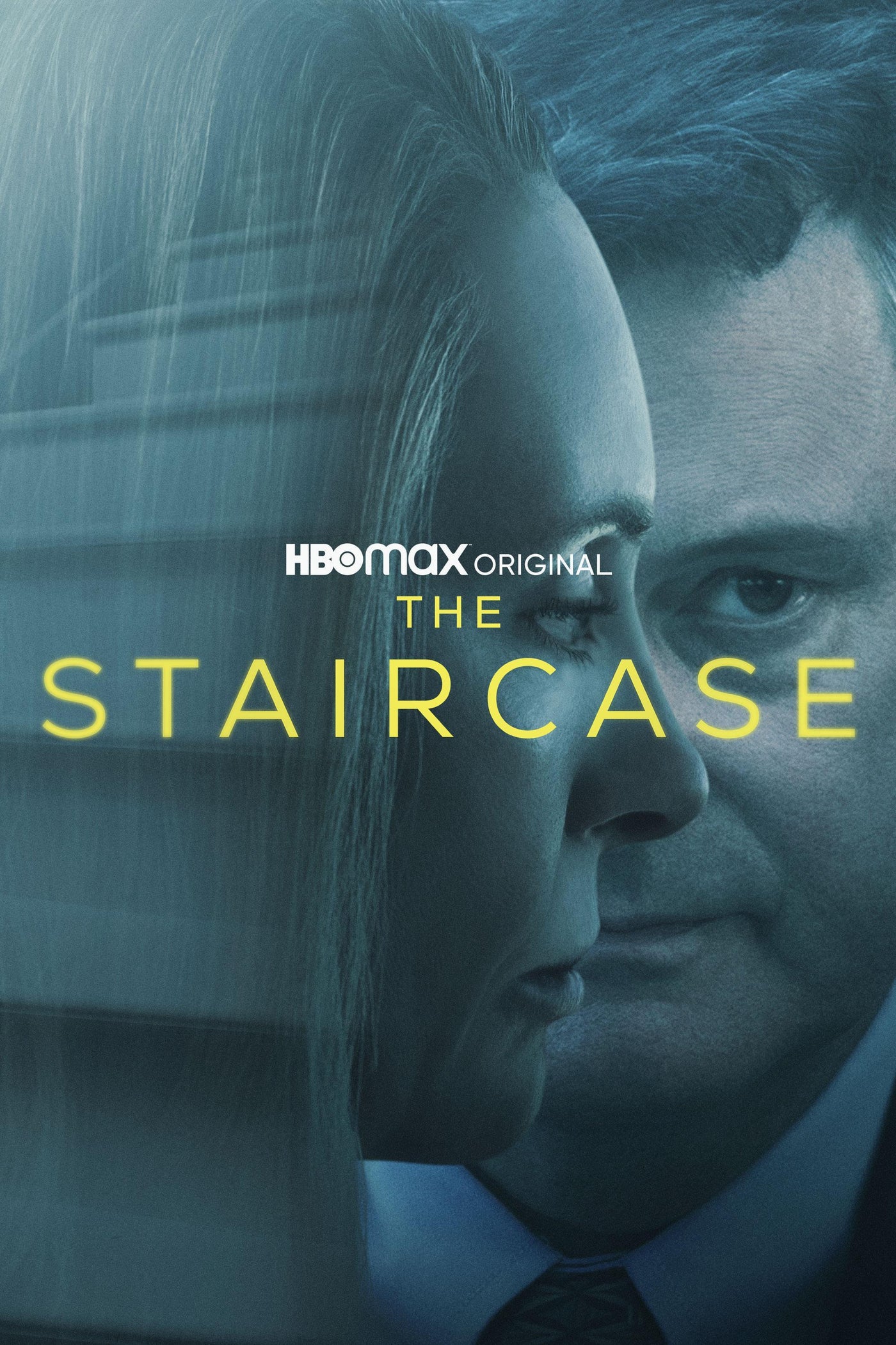 The Staircase (DVD) (2022)