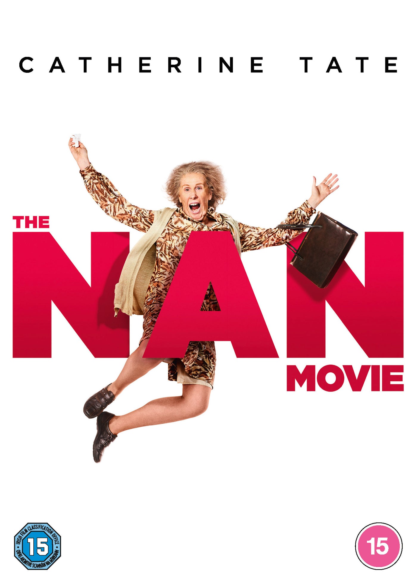 The Nan Movie (DVD)