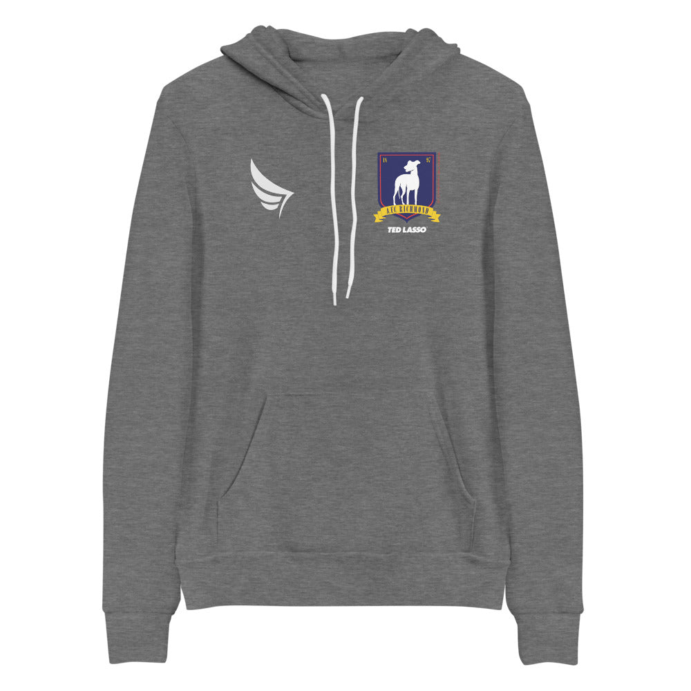 Ted lasso afc richmond sweatshirt Clearance