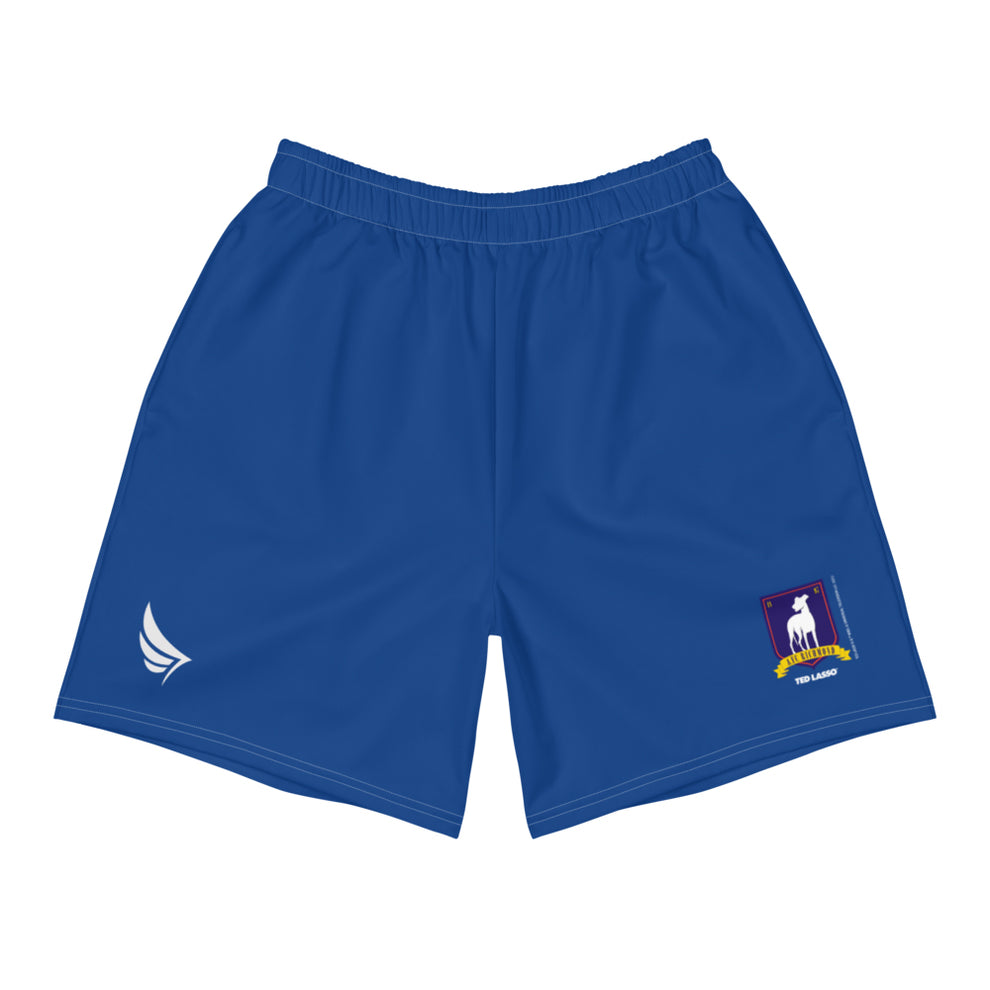 Ted Lasso A.F.C. Richmond Crest Athletic Shorts