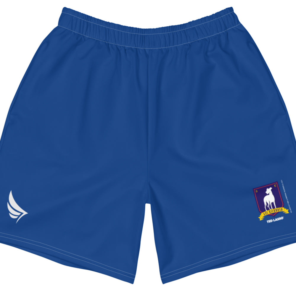 Ted Lasso A.F.C. Richmond Crest Athletic Shorts