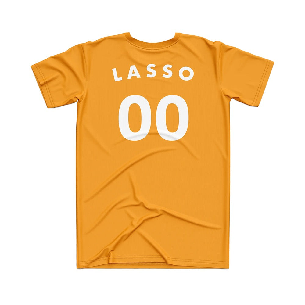 Ted Lasso A.F.C. Richmond Orange Jersey