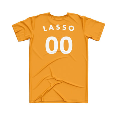 Ted Lasso A.F.C. Richmond Orange Jersey