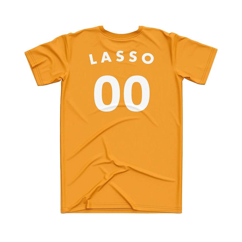 Ted Lasso A.F.C. Richmond Orange Jersey