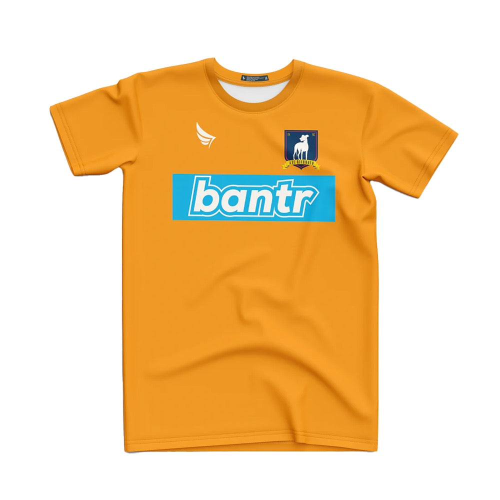 Ted Lasso A.F.C. Richmond Orange Jersey – Warner Bros. Shop - UK