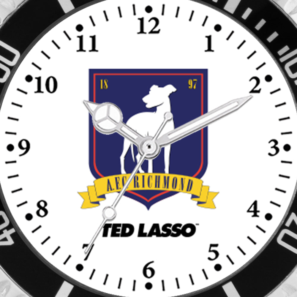 Ted Lasso A.F.C. Richmond Crest Men's Watch