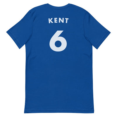 Ted Lasso AFC Richmond Kent Adult Short Sleeve T-Shirt