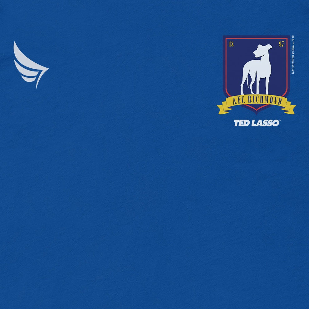 Ted Lasso AFC Richmond Kent Adult Short Sleeve T-Shirt