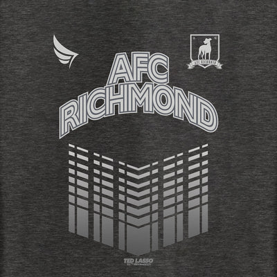 Ted Lasso AFC Richmond Arrows Fleece Crewneck Sweatshirt