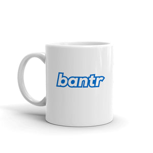 Ted Lasso Bantr Logo White Mug – Warner Bros. Shop - UK