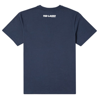 Ted Lasso Bobblehead Adult Short Sleeve T-Shirt Roy Kent