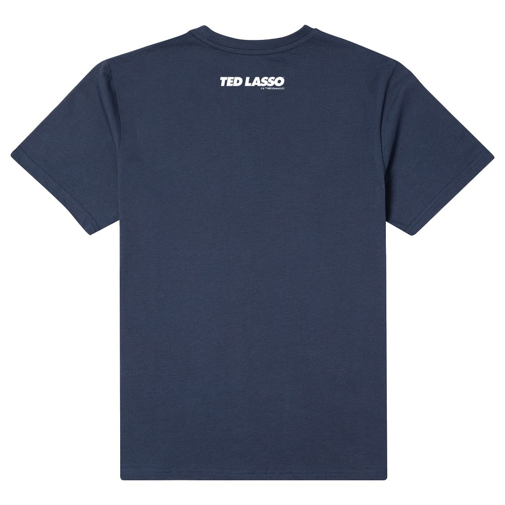 Ted Lasso Bobblehead Adult Short Sleeve T-Shirt Dani Rojas