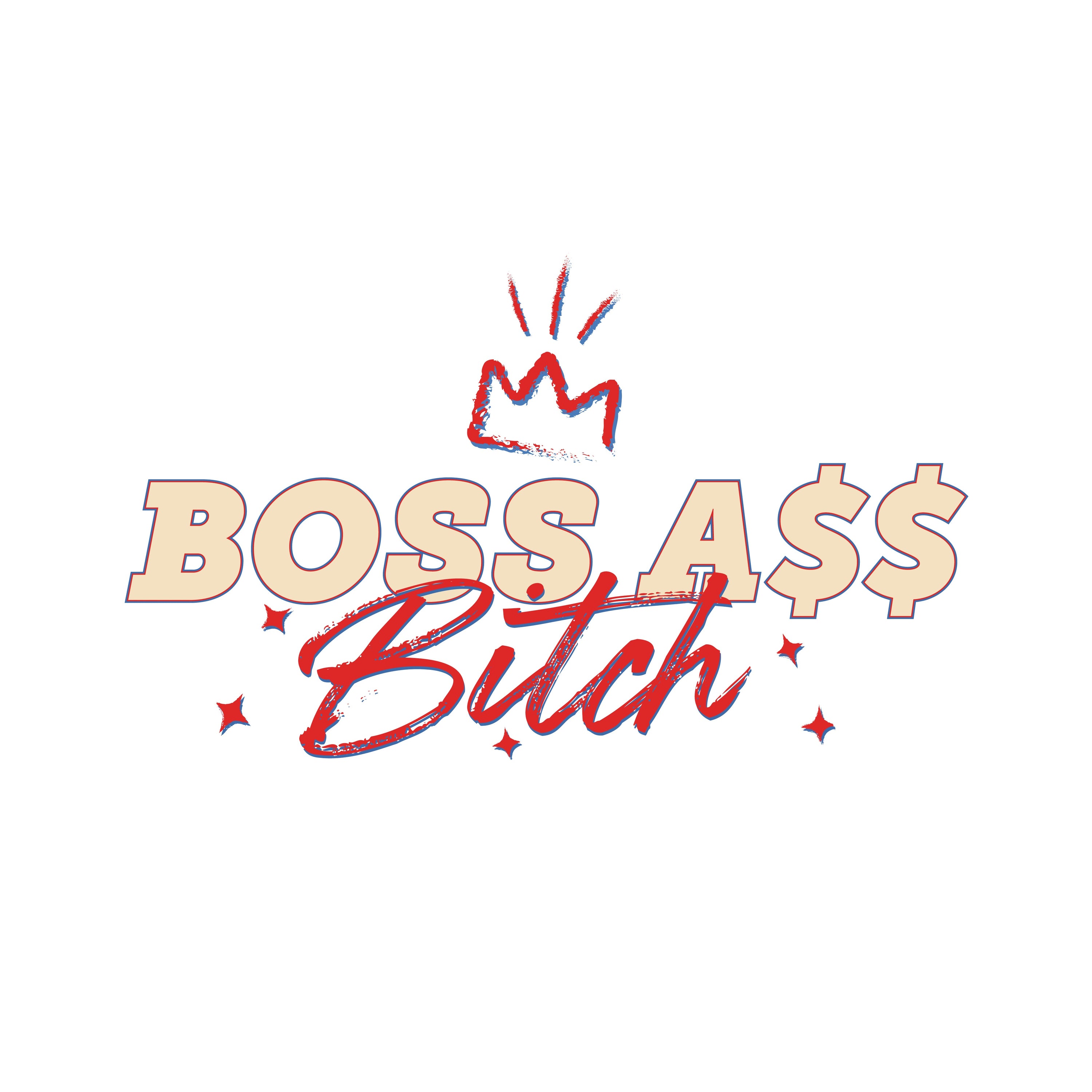 Ted Lasso Boss A$$ White Mug