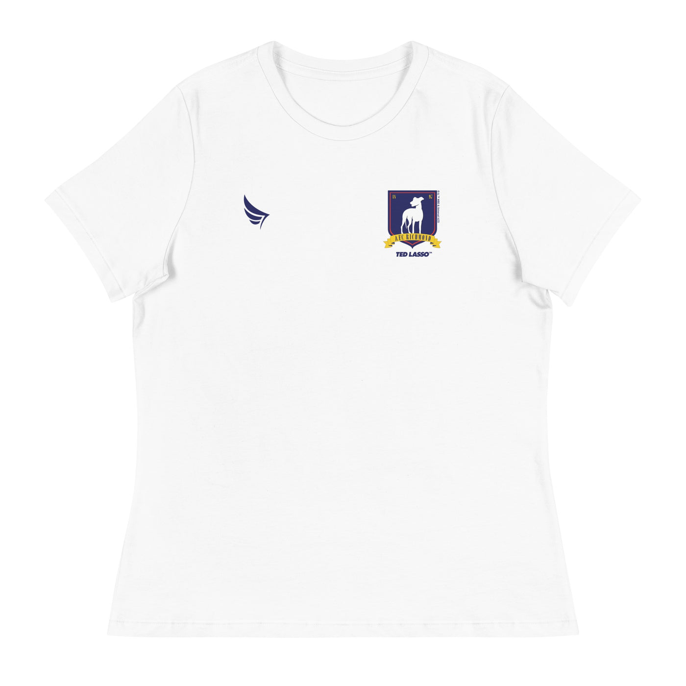 Ted Lasso A.F.C. Richmond Crest Women's T-Shirt