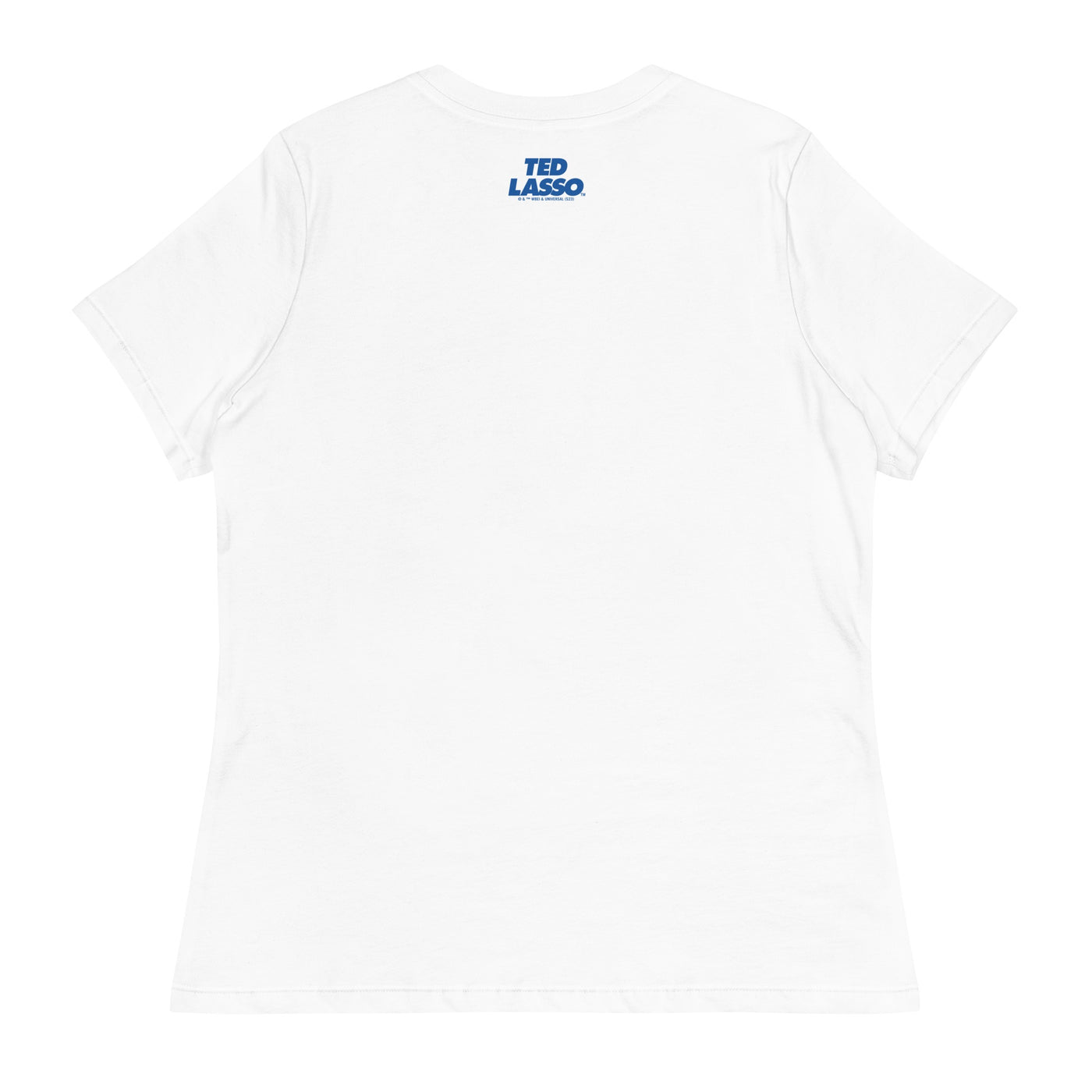 Ted Lasso Futbol is Life Women's Short Sleeve T-Shirt