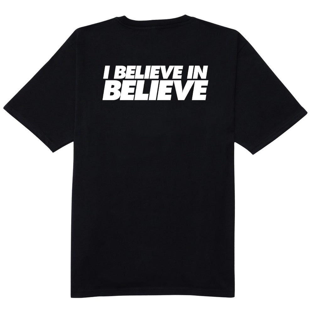 Ted Lasso I Believe in Believe Adult Short Sleeve T-Shirt