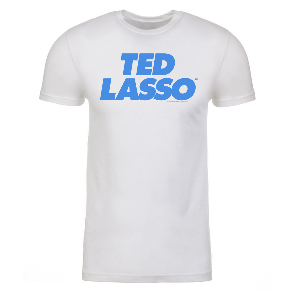 Ted Lasso Logo Adult Short Sleeve T-Shirt