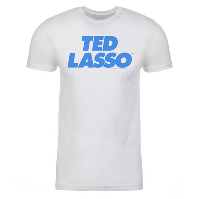 Ted Lasso Logo Adult Short Sleeve T-Shirt