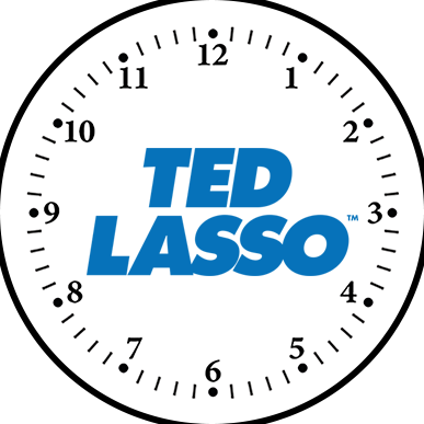 Ted Lasso Logo Men's Watch