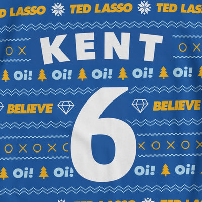 Ted Lasso Roy Kent Holiday Adult Sweatshirt