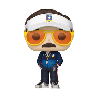 Ted Lasso Funko Pop! Vinyl Figure with Chance of Chase