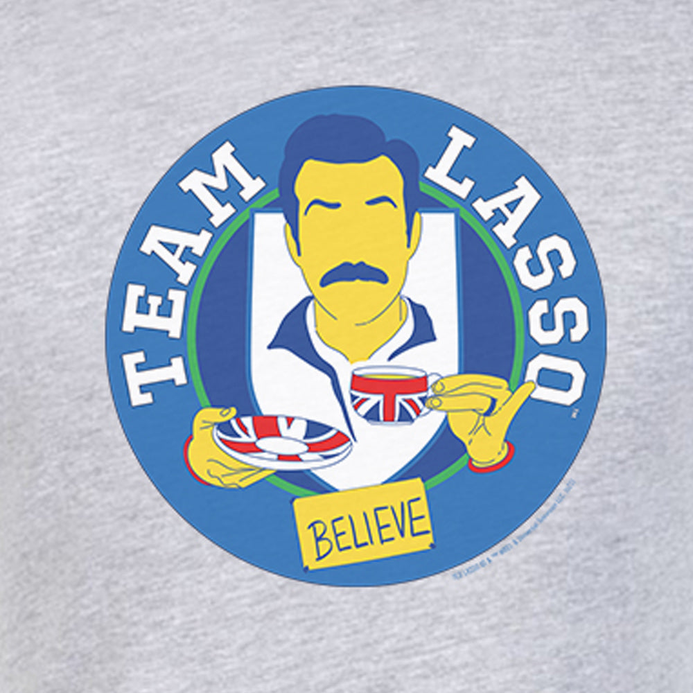 Ted Lasso Team Lasso Adult Short Sleeve T-Shirt