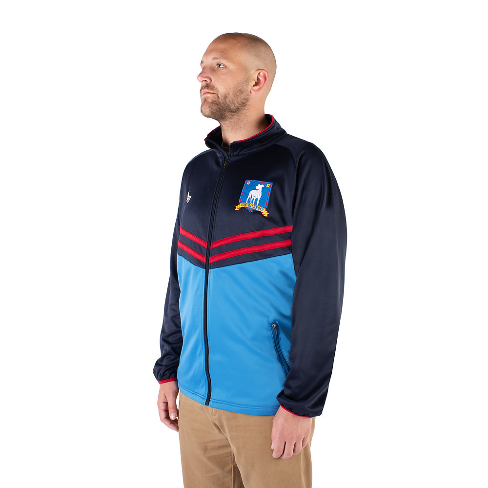 Exclusive Ted Lasso A.F.C. Richmond Track Jacket