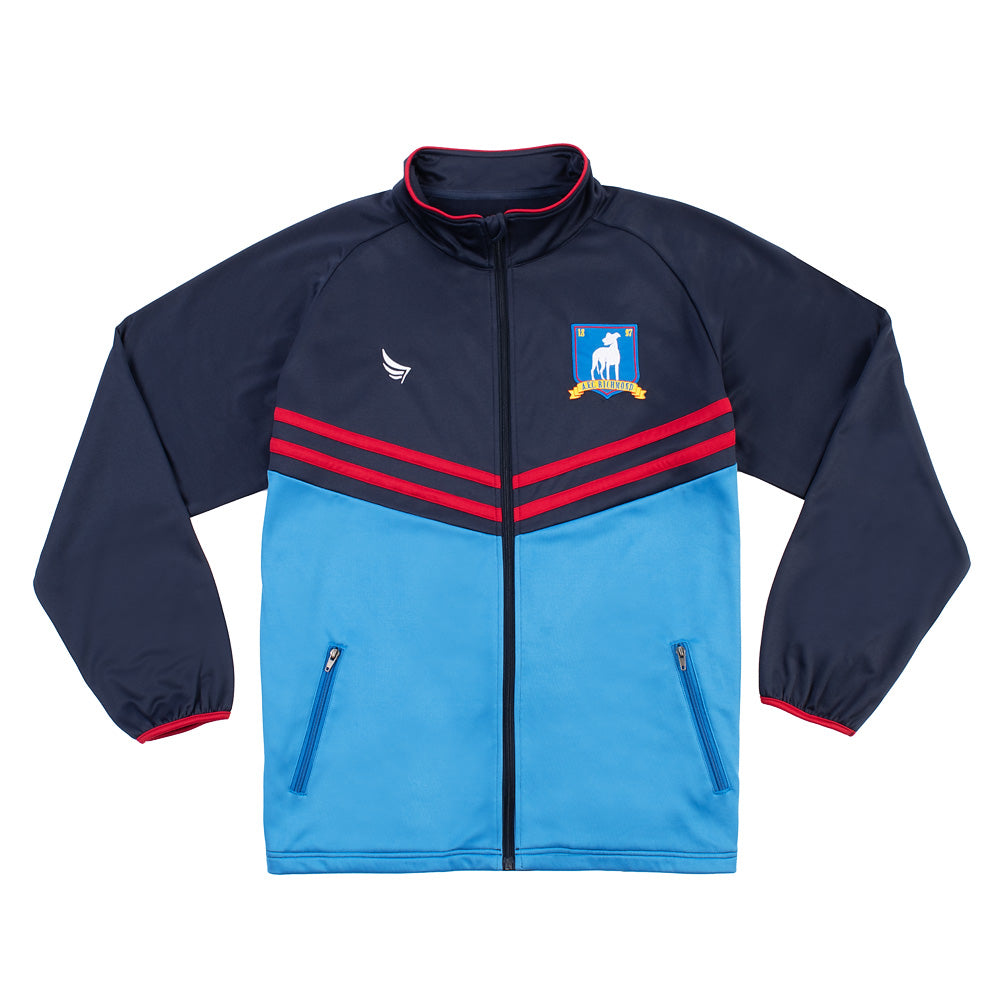 Exclusive Ted Lasso A.F.C. Richmond Track Jacket – Warner Bros. Shop - UK