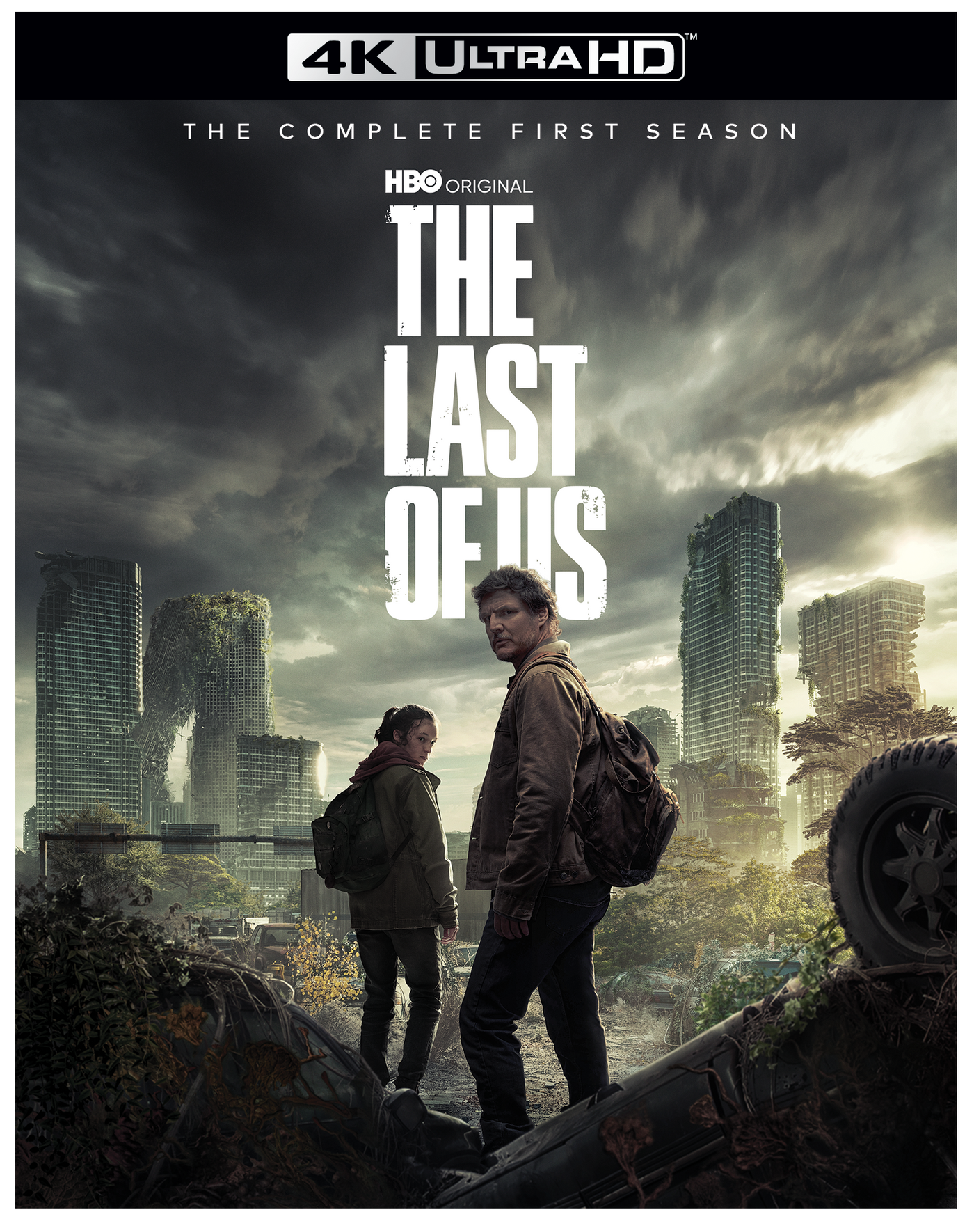 The Last of Us: Season 1 [4K Ultra HD] [2023]
