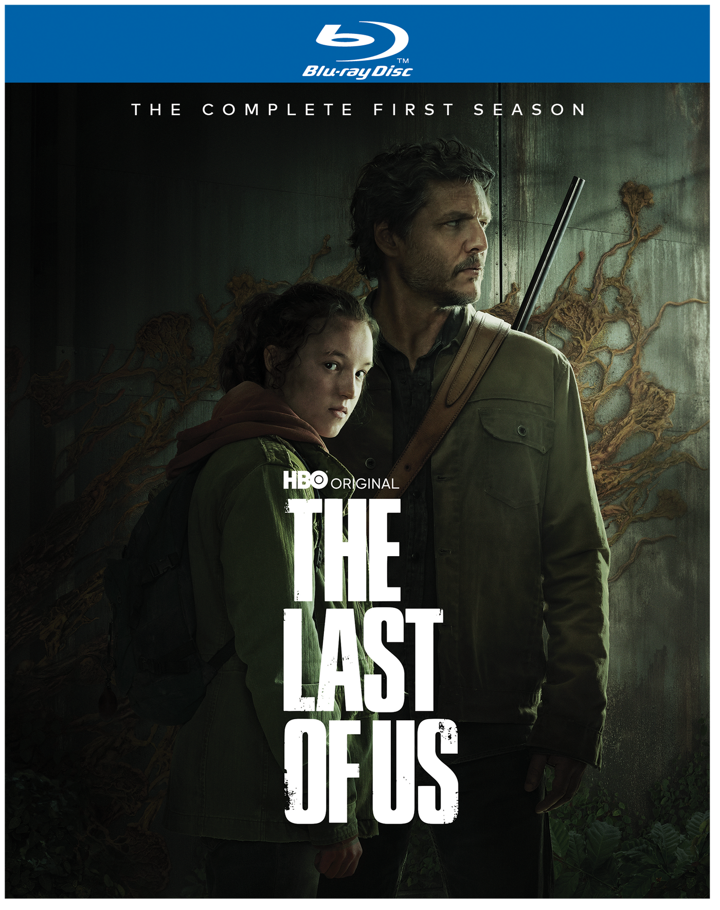 The Last of Us: Season 1 [Blu-ray] [2023]