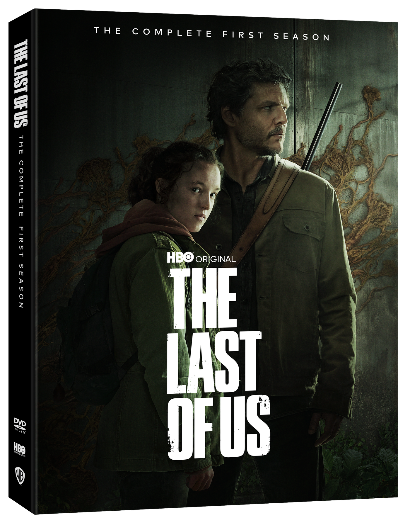 The Last of Us: Season 1 [DVD] [2023]