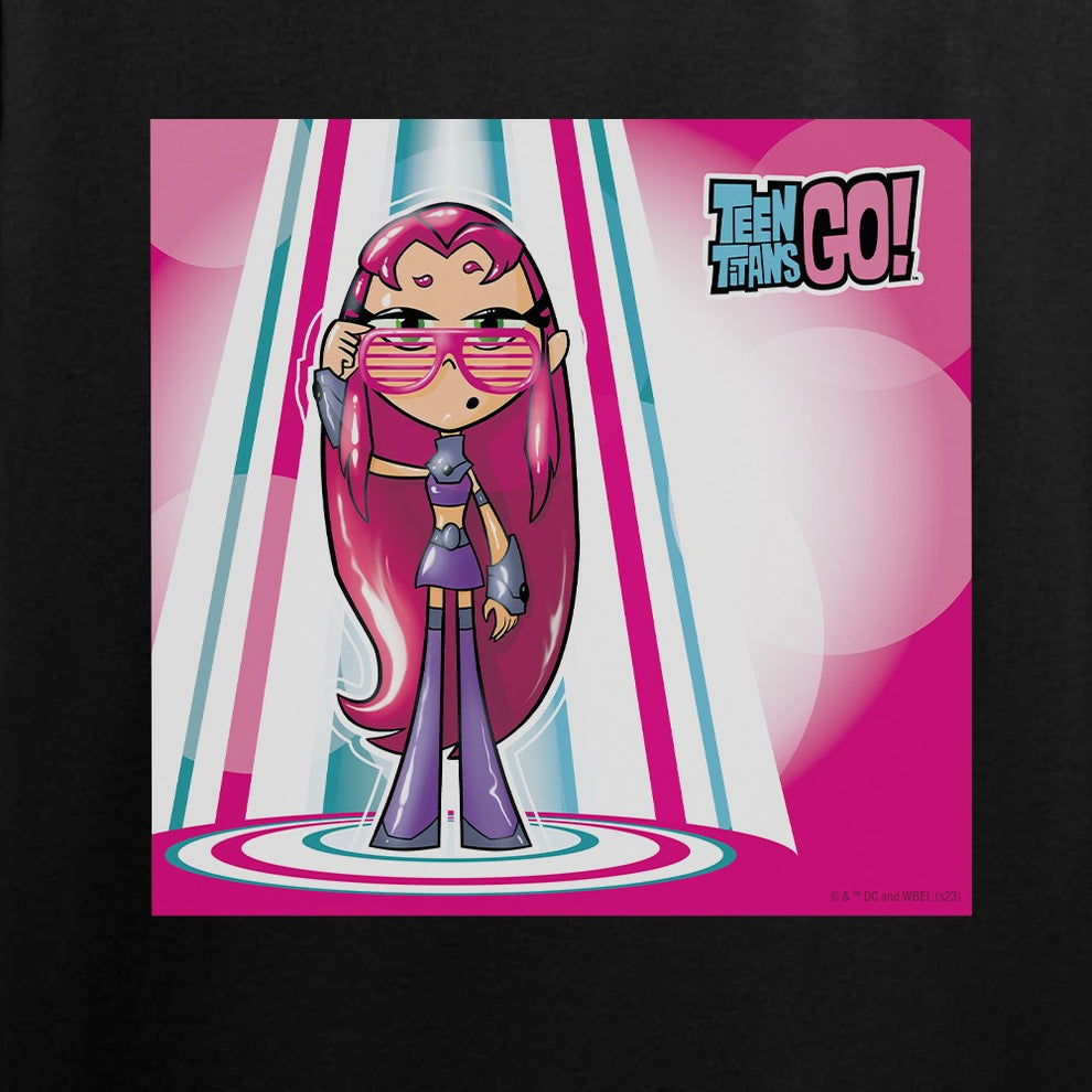 Teen Titans Go Starfire Kids Tee