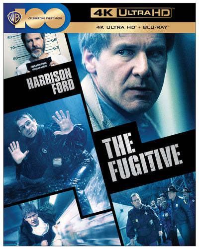 The Fugitive [4K Ultra HD] [1993]