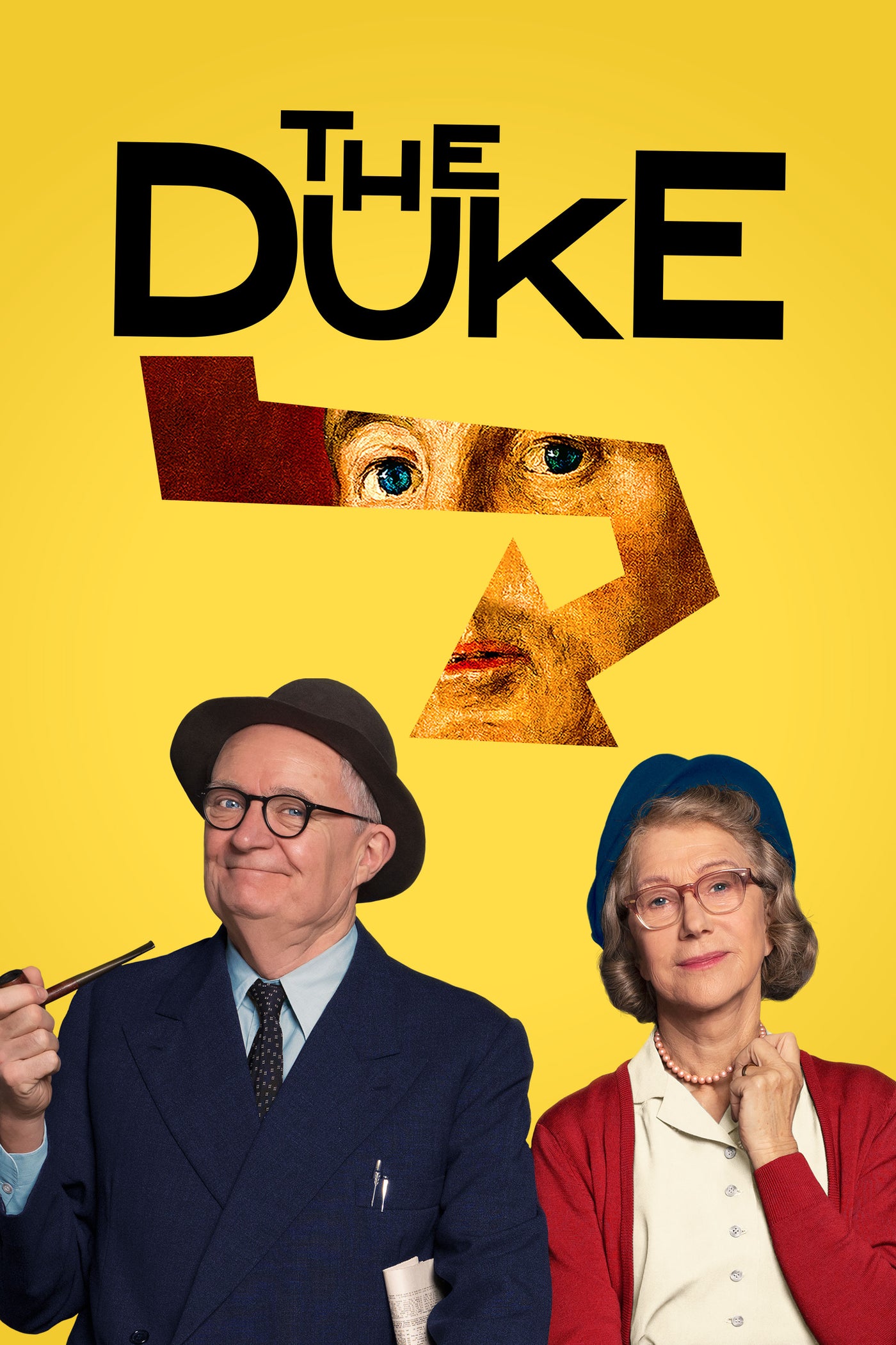 The Duke (Blu-ray)