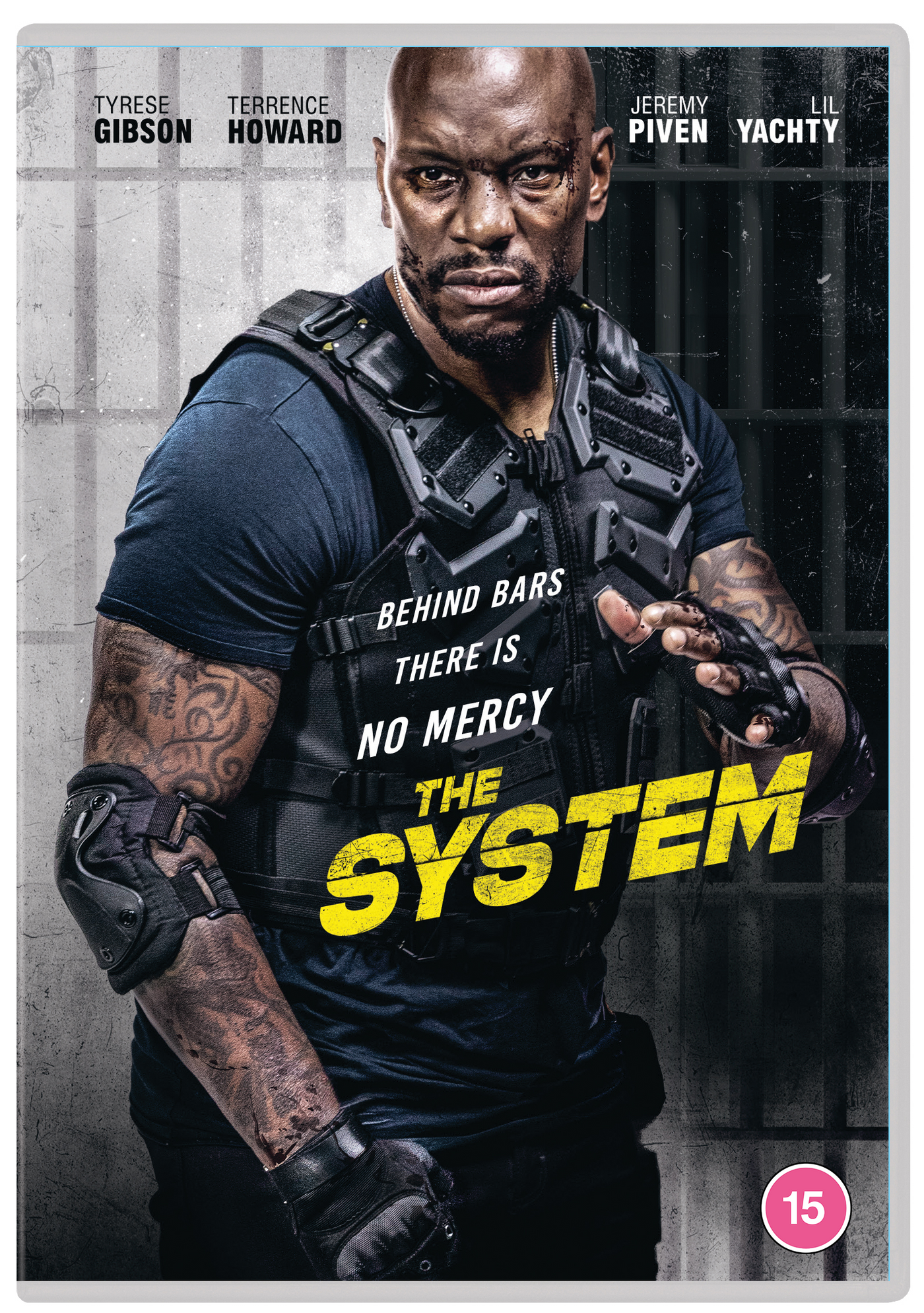The System (DVD) (2022)