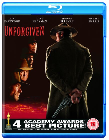 Unforgiven [1992] (Blu-ray)