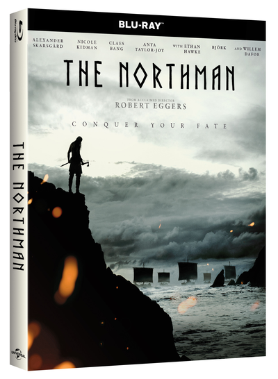The Northman (Blu-ray) (2022)
