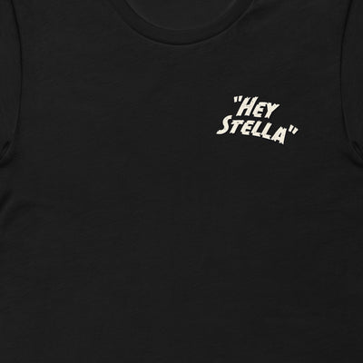 WB 100 A Streetcar Named Desire Adult Short Sleeve T-Shirt
