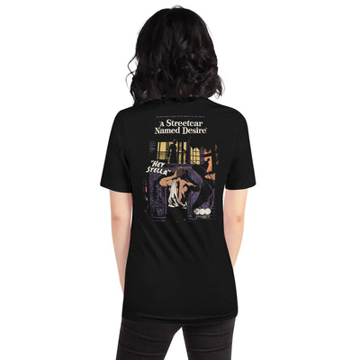 WB 100 A Streetcar Named Desire Adult Short Sleeve T-Shirt
