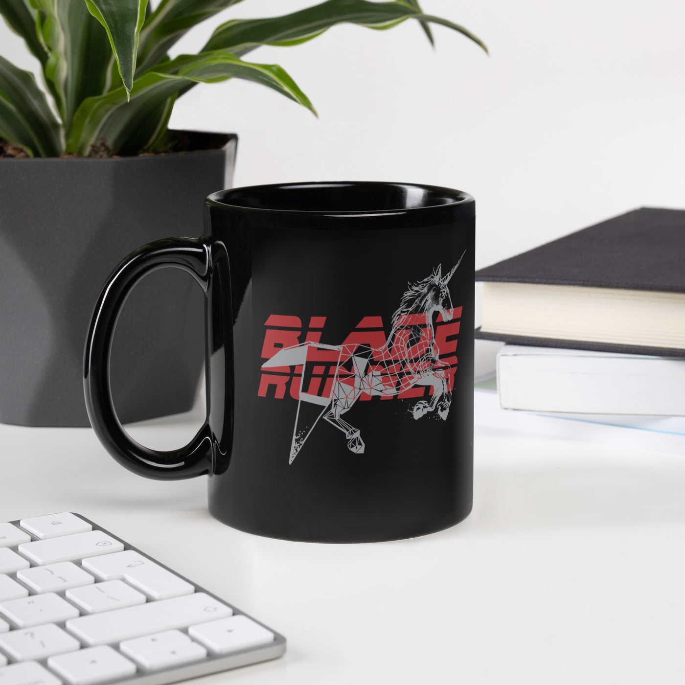 WB100 Blade Runner Unicorn Mug