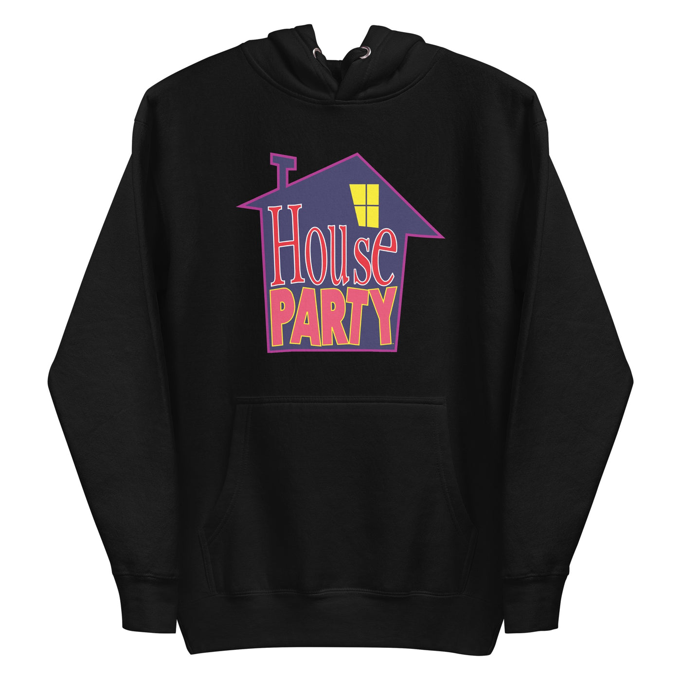 WB 100 House Party Unisex Premium Hoodie