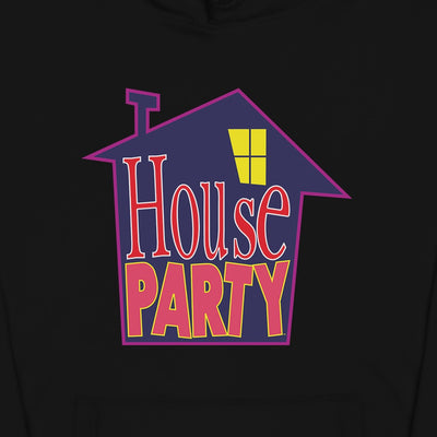 WB 100 House Party Unisex Premium Hoodie