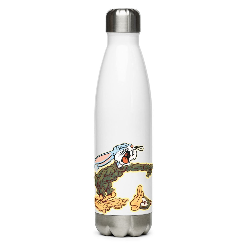 WB 100 Peter Moulthrop Looney Tunes Stainless Steel Water Bottle
