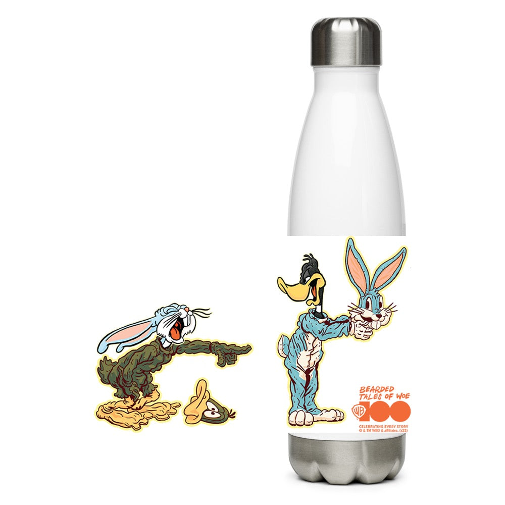 WB 100 Peter Moulthrop Looney Tunes Stainless Steel Water Bottle