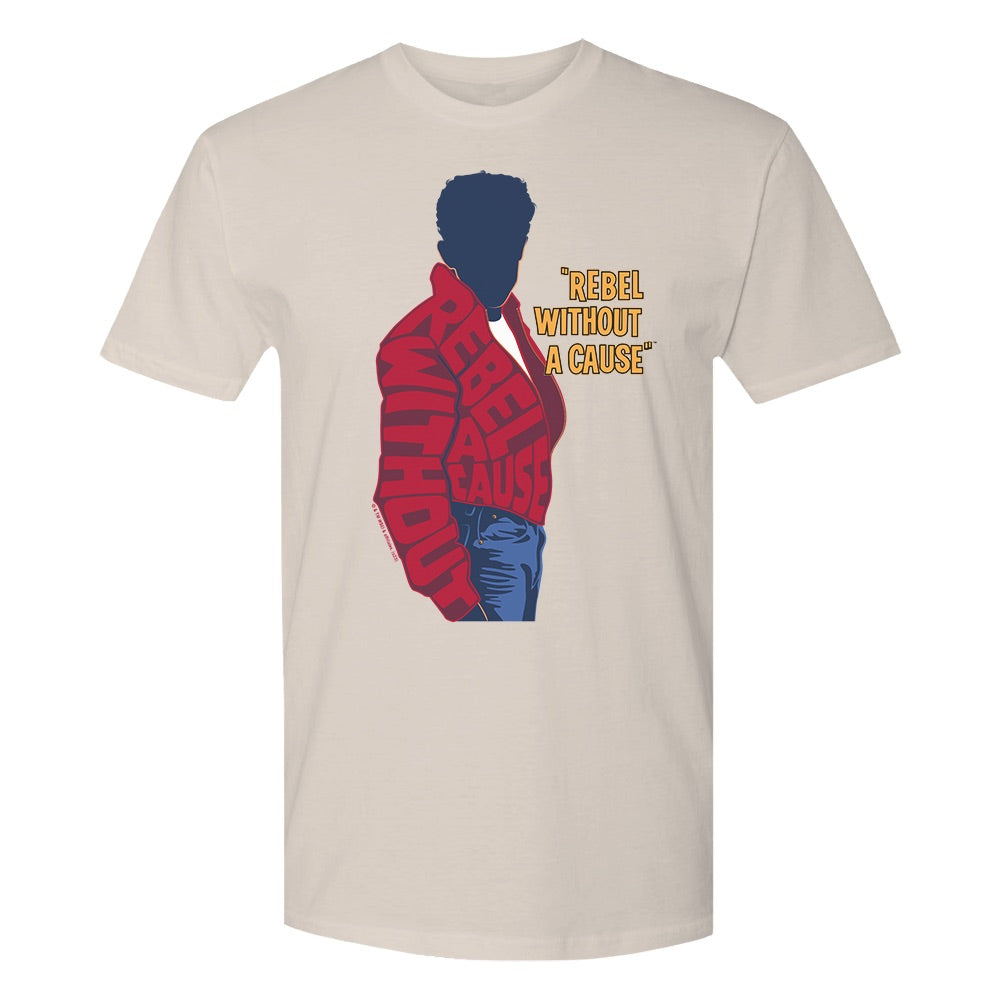WB100 Rebel Without A Cause T-shirt