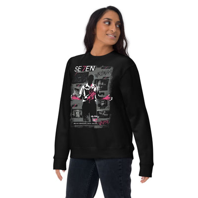 WB 100 Seven Adult Sweatshirt