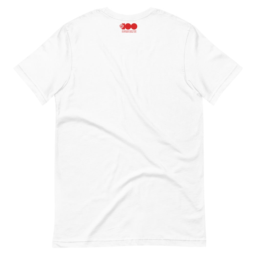 WB 100 Ngadi Smart Love & Basketball Adult T-Shirt