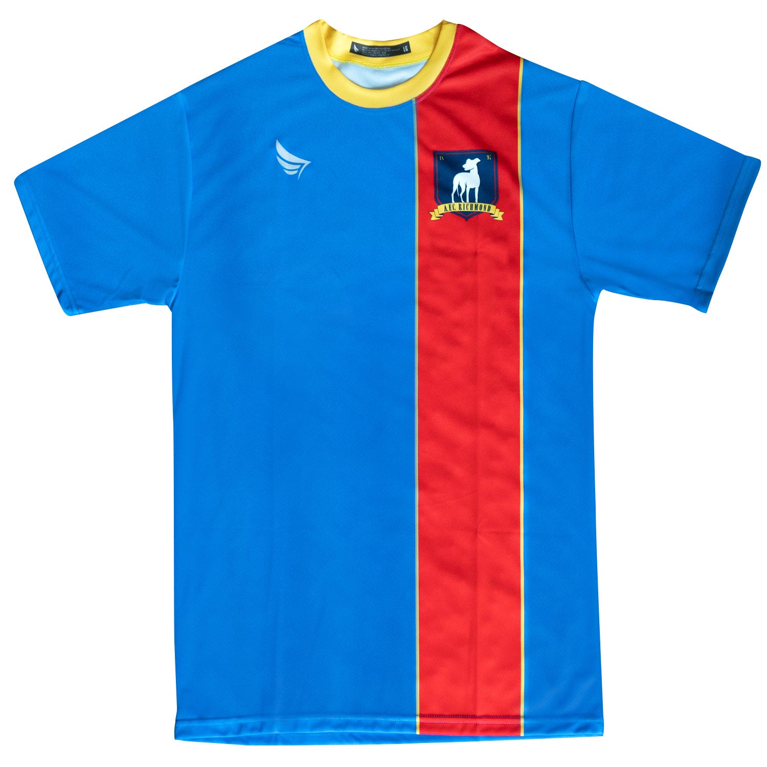 Ted Lasso Ted Lasso A.F.C Richmond Obisanya Replica Jersey  Jersey